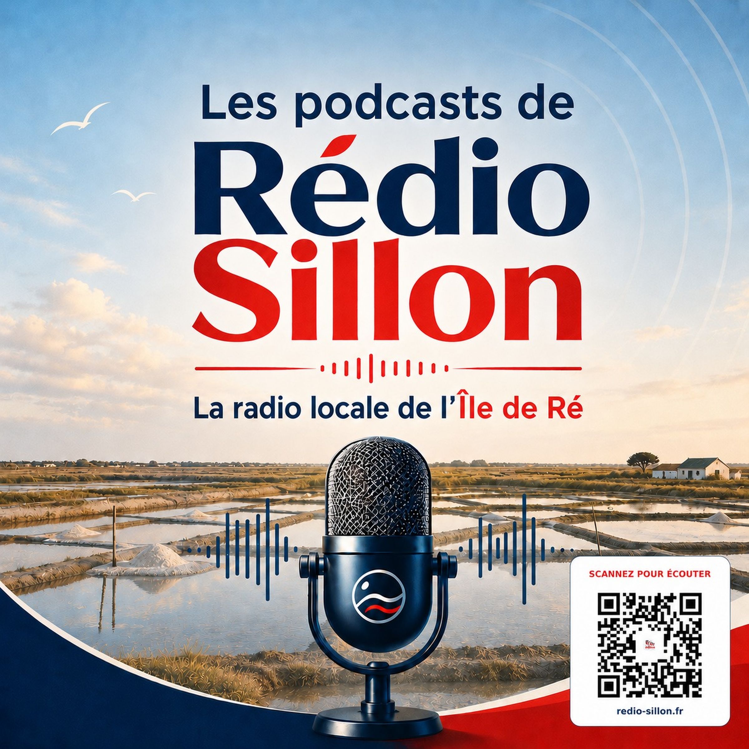 Cover image for Les podcasts de Rédio sillon