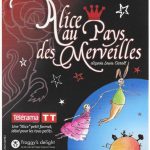 Alice au Pays des Merveilles-Aline et Art Compagnie