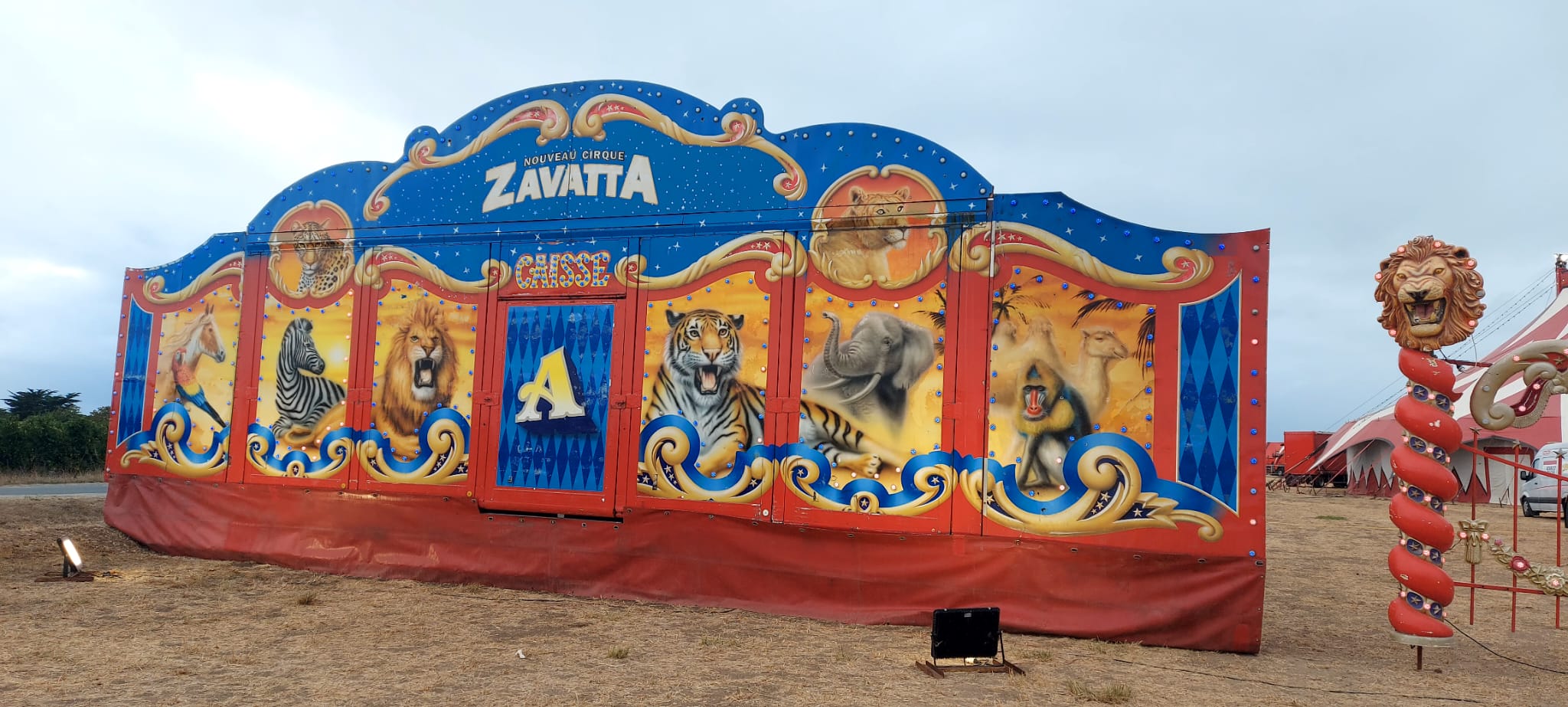 Cirque Zavatta