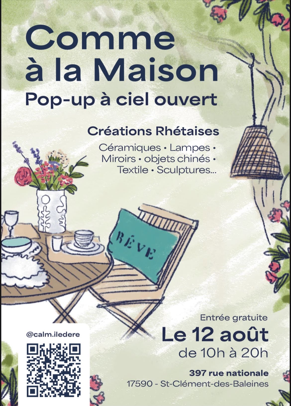 Comme à la maison
