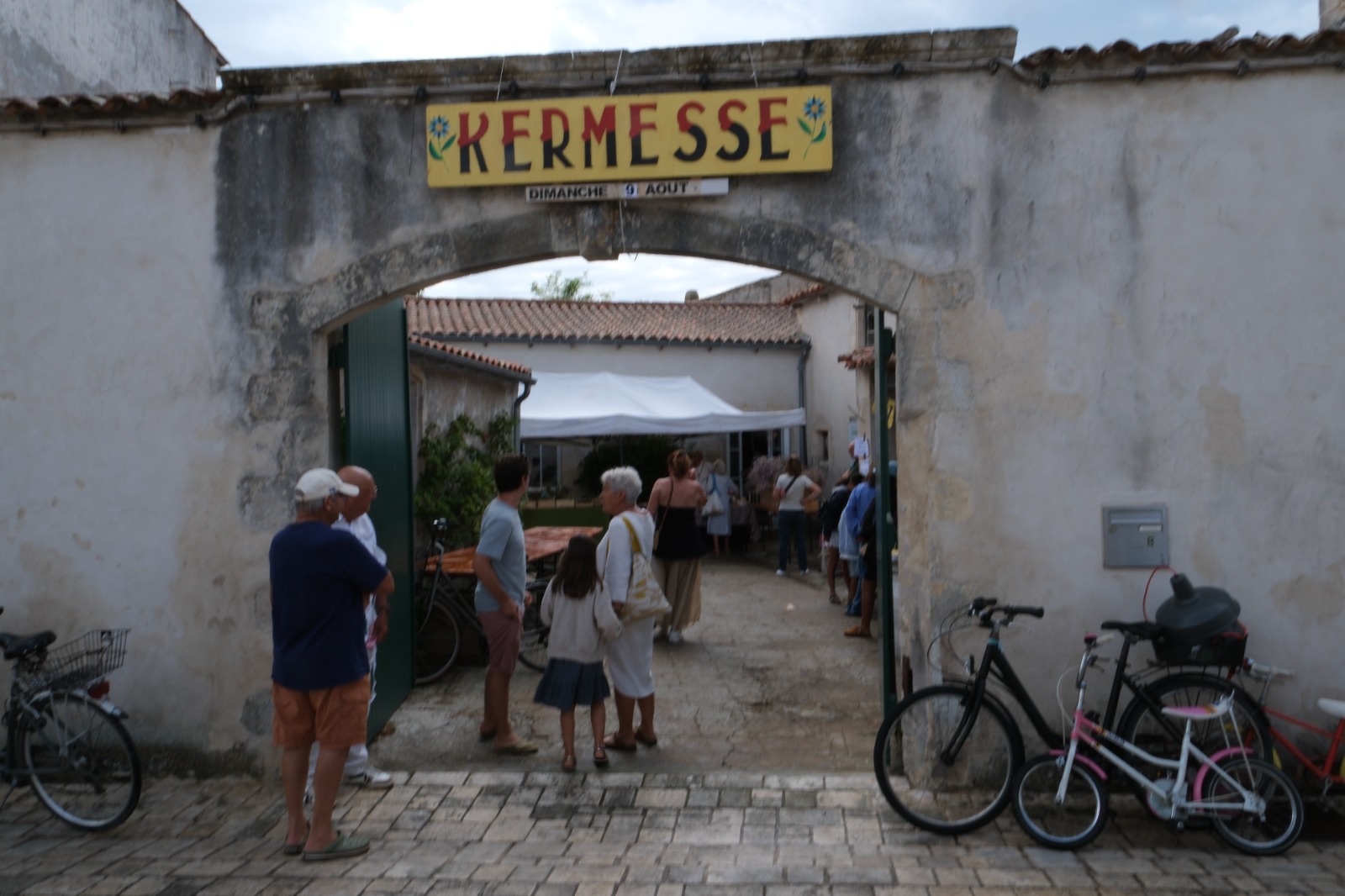 Kermesse Ars en Ré