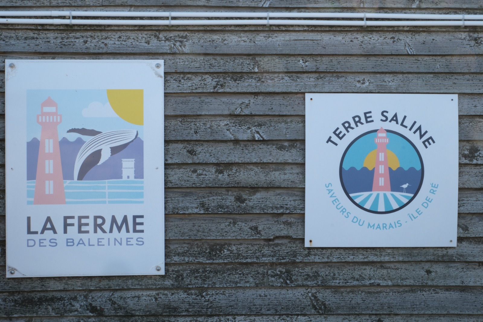 La ferme des Baleines