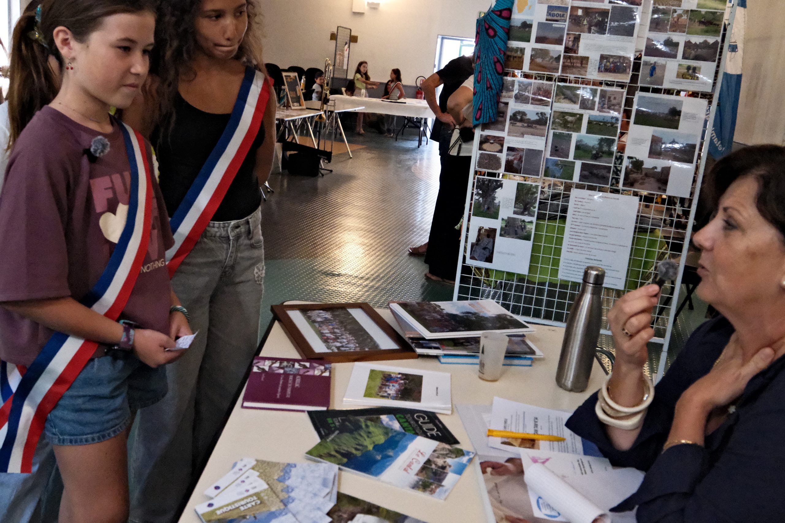ITW Comité de Jumelage Ars Naucelles